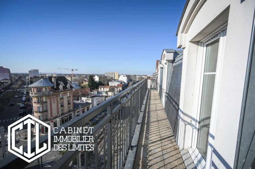 Achat Appartement F2 LES PAVILLONS SOUS BOIS