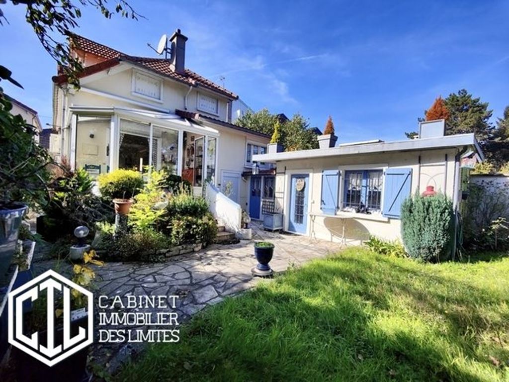 Achat Maison CLICHY SOUS BOIS