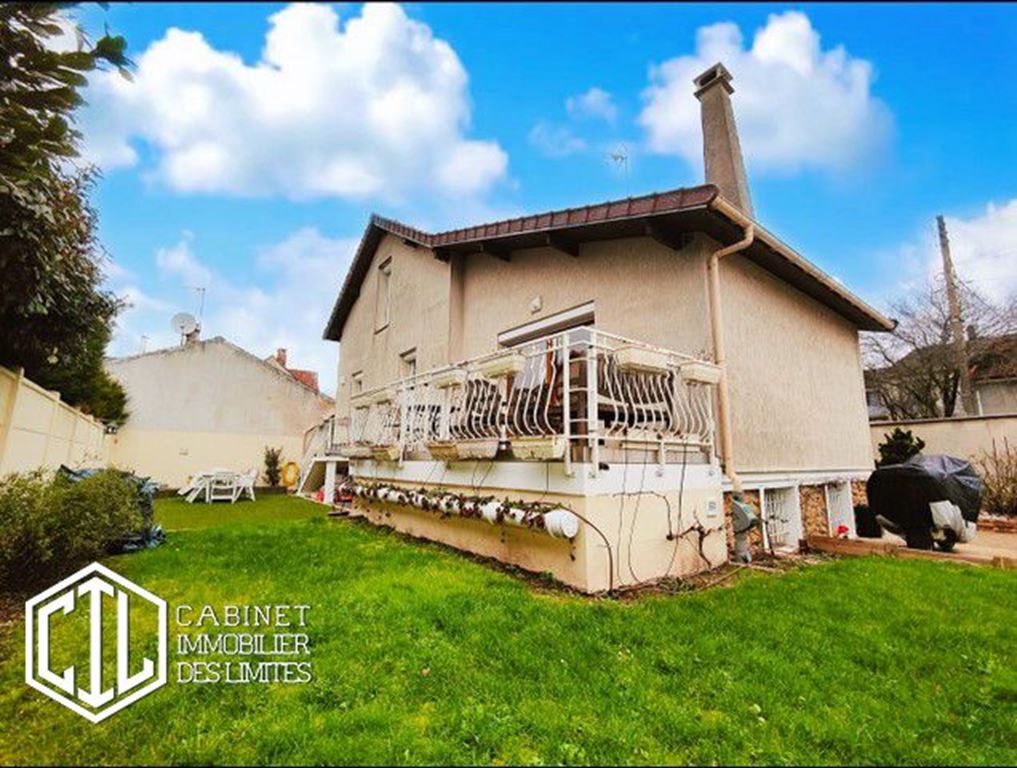 Achat Maison CLICHY SOUS BOIS