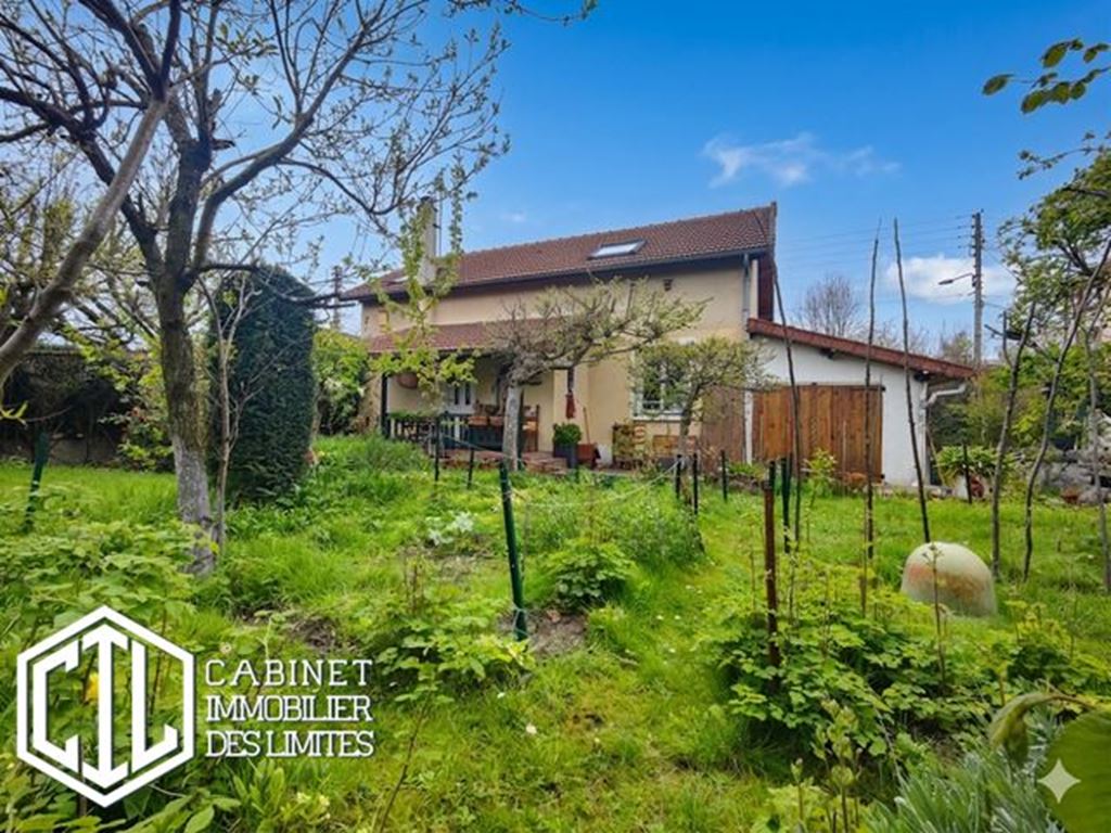 Achat Maison CLICHY SOUS BOIS