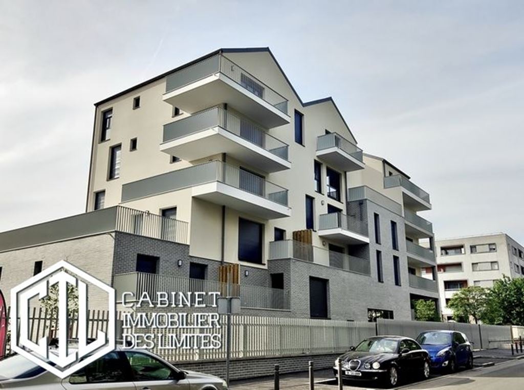 location Appartement F3 CLICHY SOUS BOIS