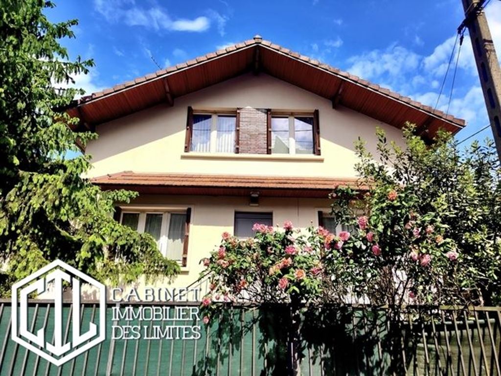 Achat Maison LIVRY GARGAN