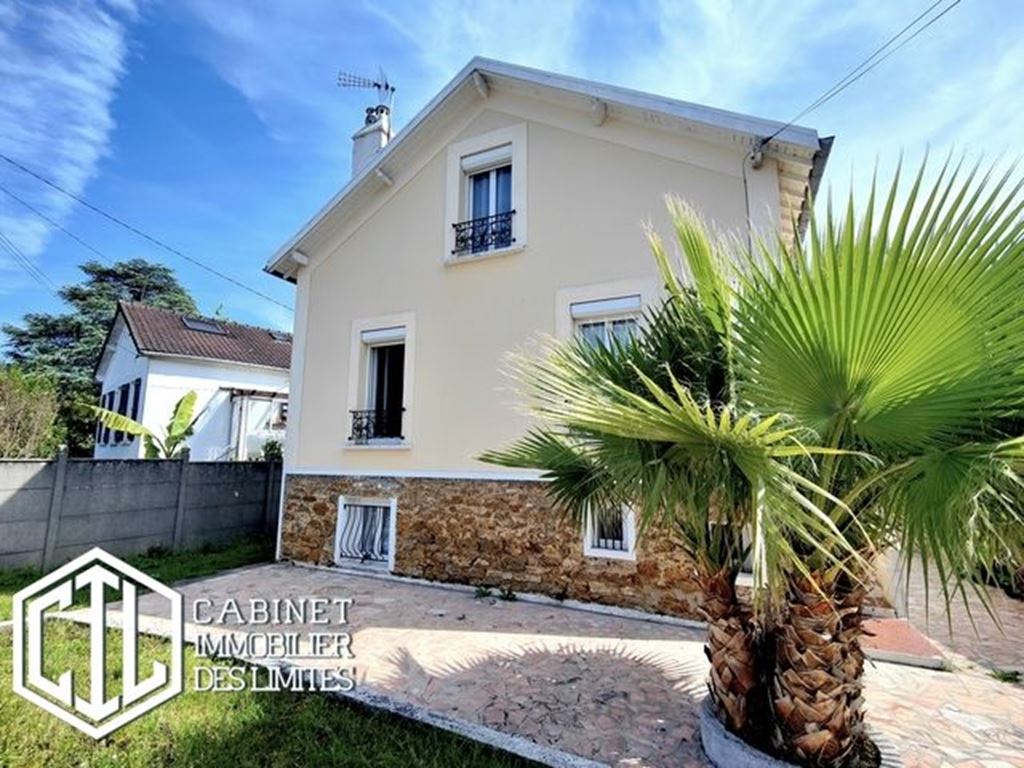 Achat Maison CLICHY SOUS BOIS