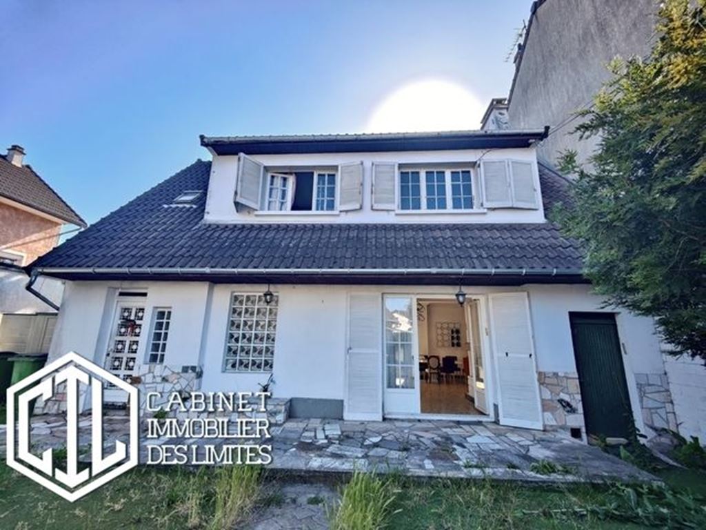Achat Maison CLICHY SOUS BOIS