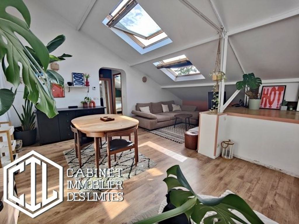 Achat Appartement F3 CLICHY SOUS BOIS