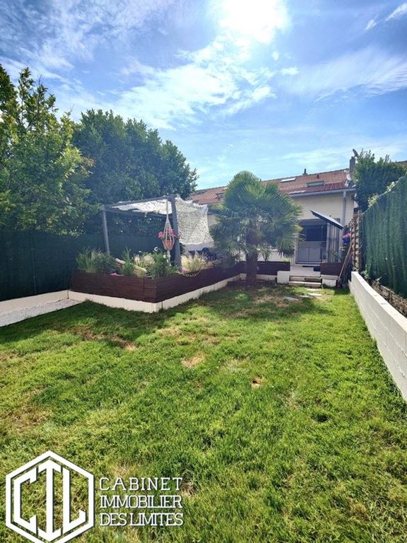 Achat Maison CLICHY SOUS BOIS