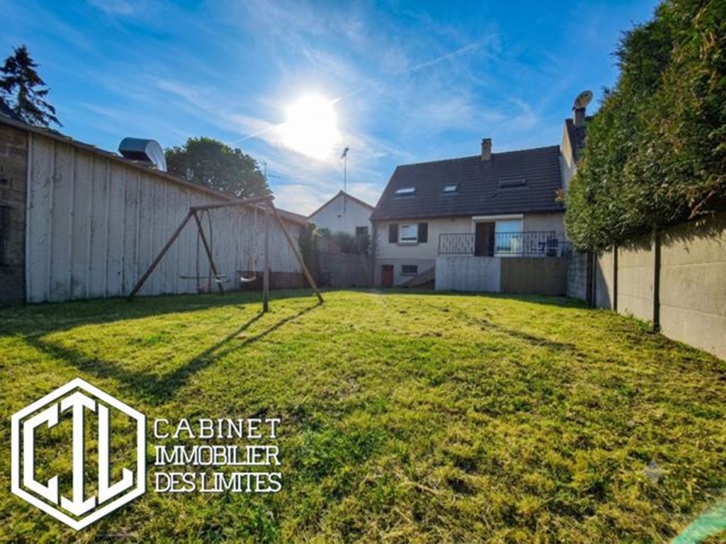 Achat Maison CLICHY SOUS BOIS