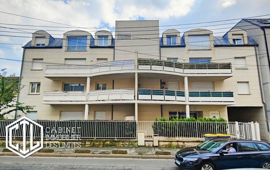 location Appartement F2 CLICHY SOUS BOIS