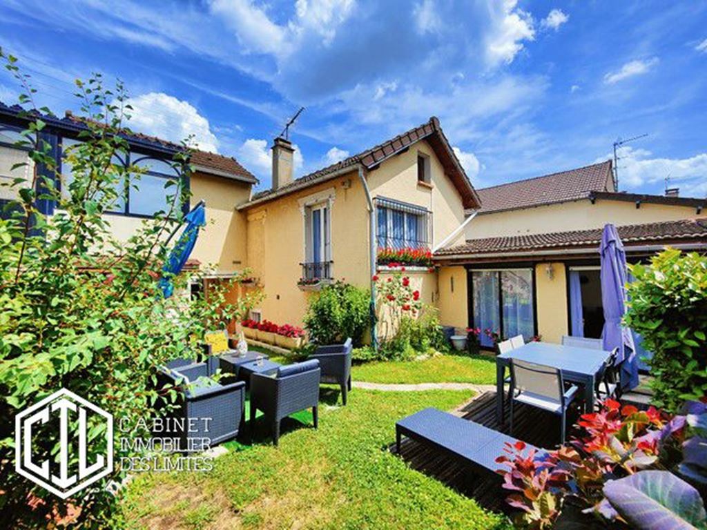 Achat Maison CLICHY SOUS BOIS