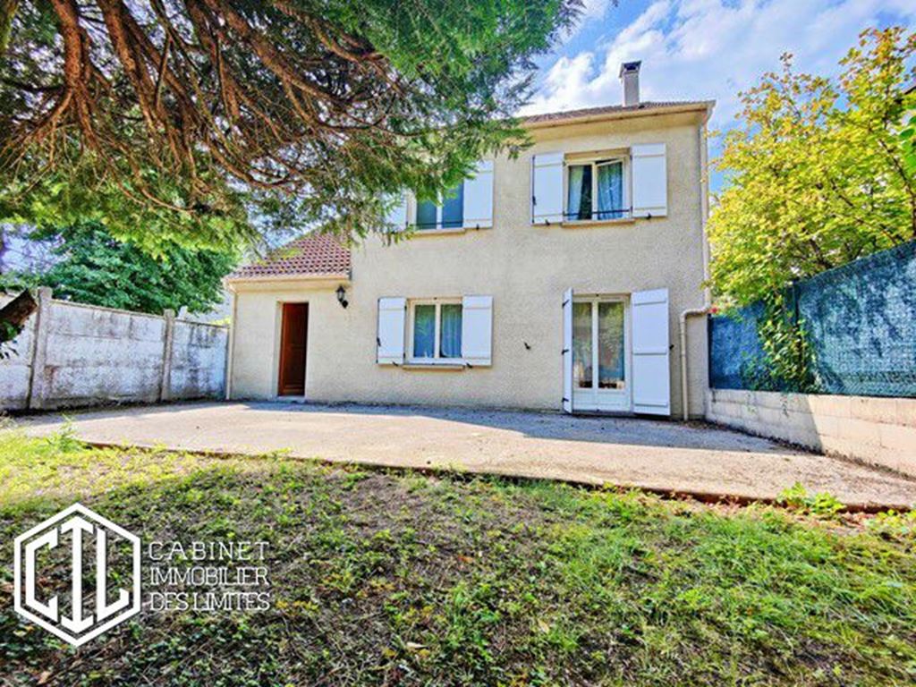 Achat Maison CLICHY SOUS BOIS