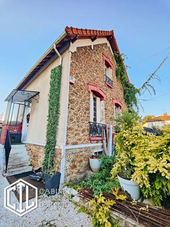 Achat Maison CLICHY SOUS BOIS