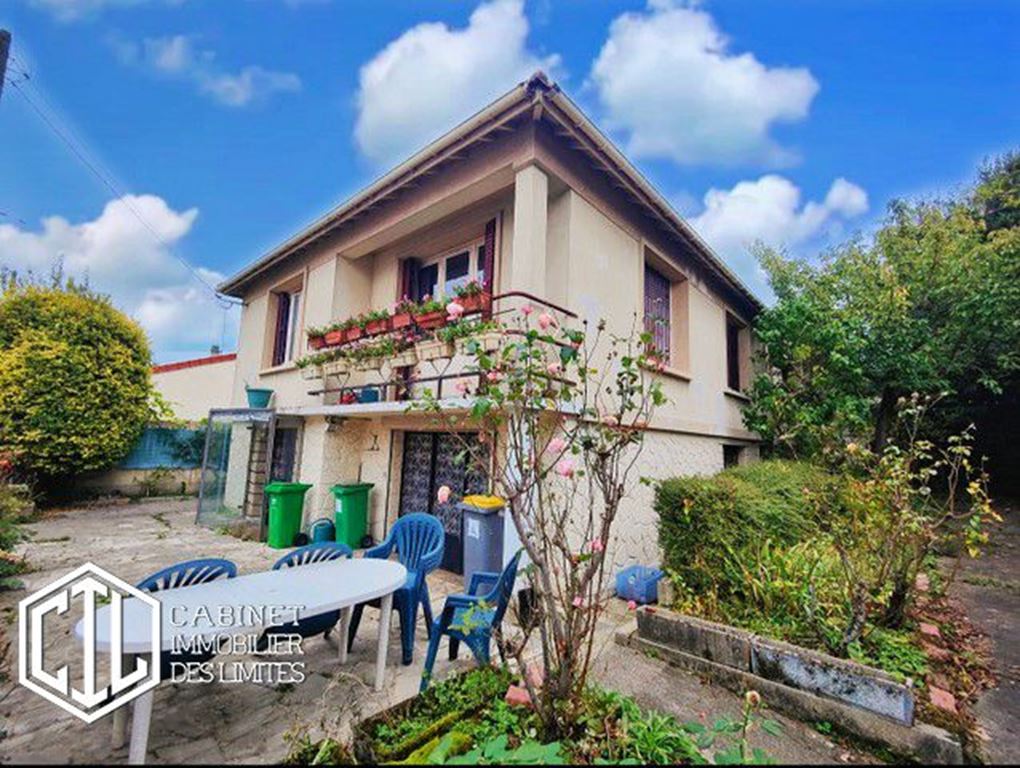 Achat Maison CLICHY SOUS BOIS