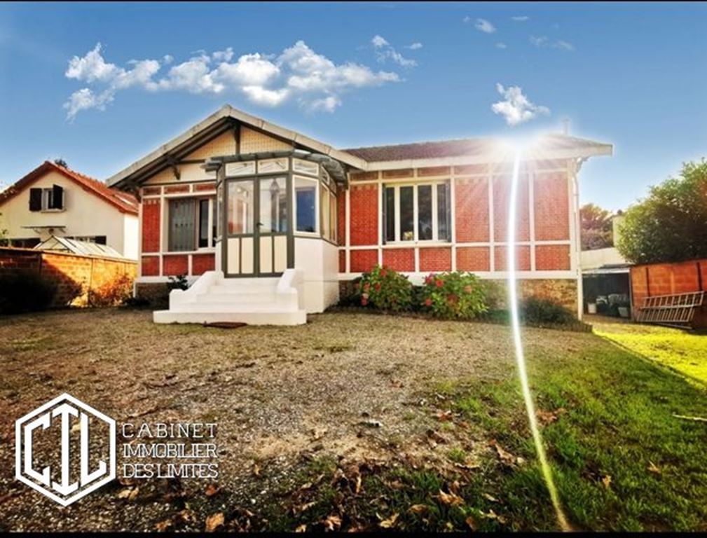 Achat Maison ancienne CLICHY SOUS BOIS
