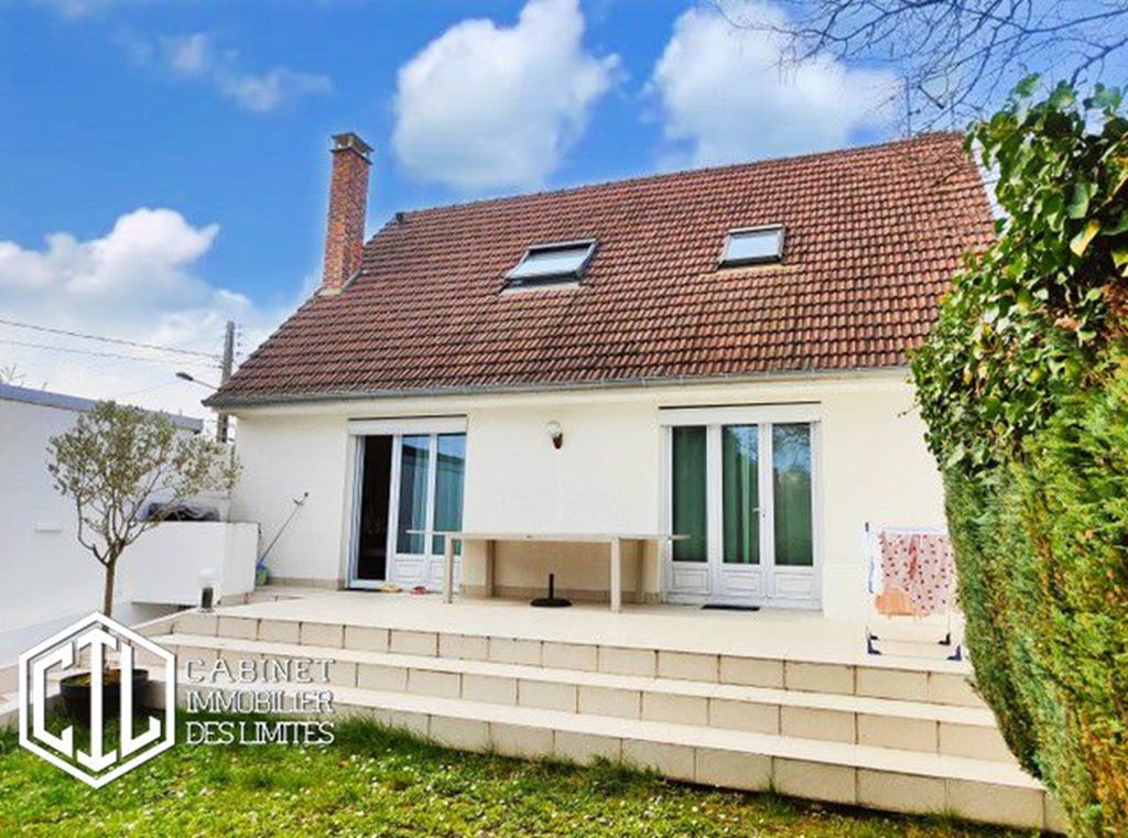 Achat Maison CLICHY SOUS BOIS