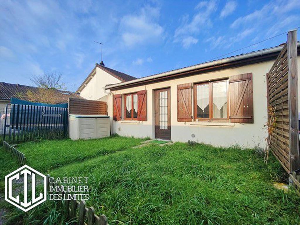 Achat Maison AULNAY SOUS BOIS