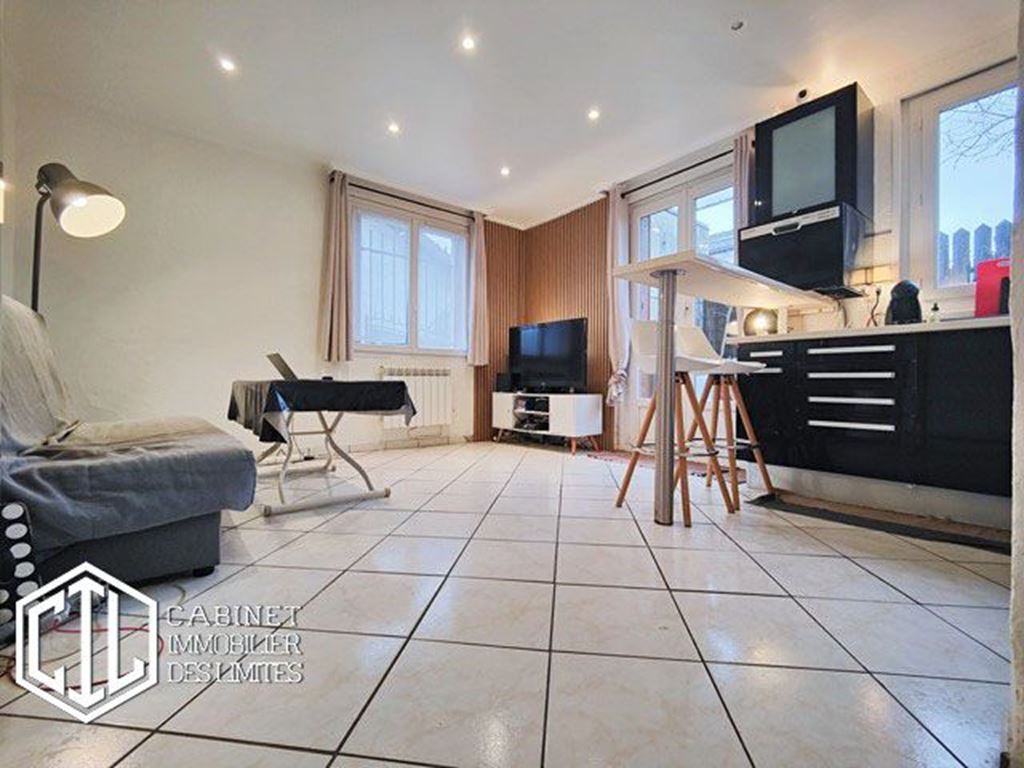 Achat Appartement F2 CLICHY SOUS BOIS