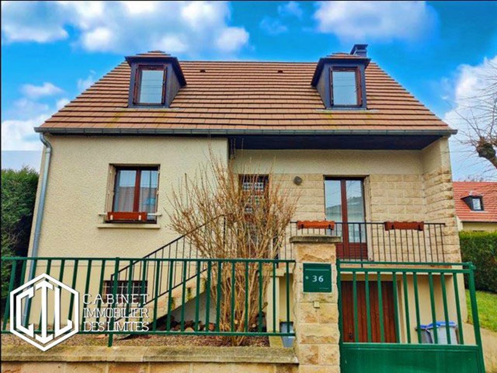 Achat Maison LIVRY GARGAN