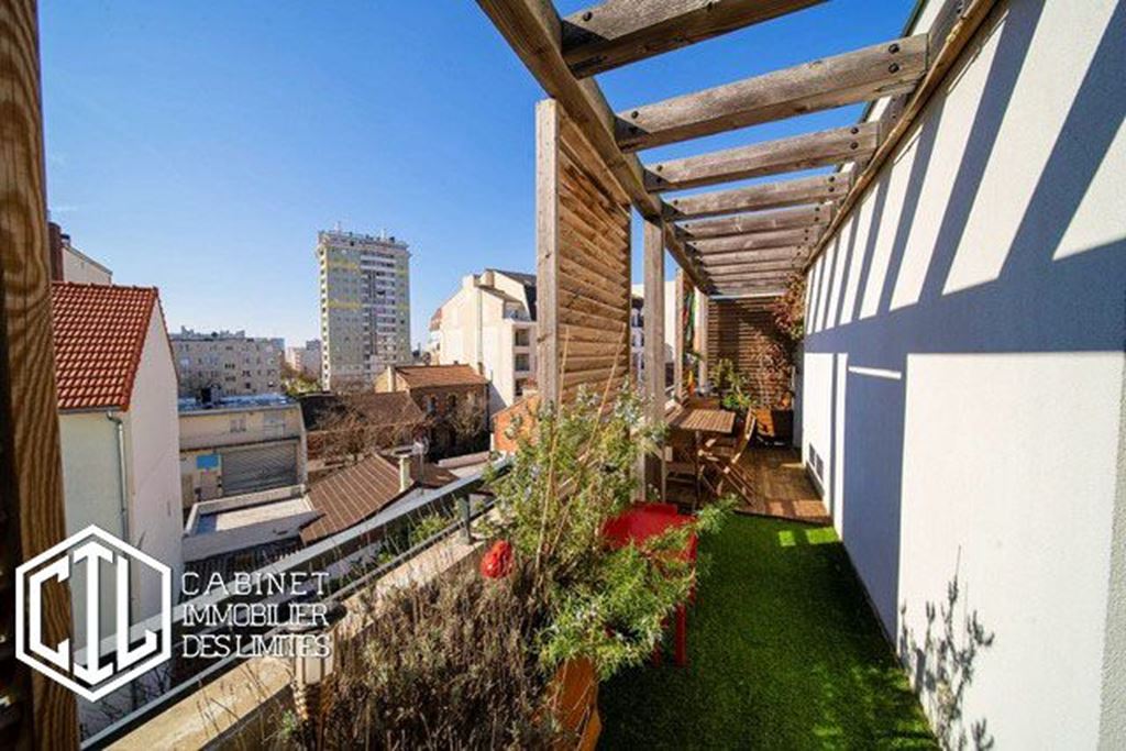 Achat Appartement F3 ROMAINVILLE