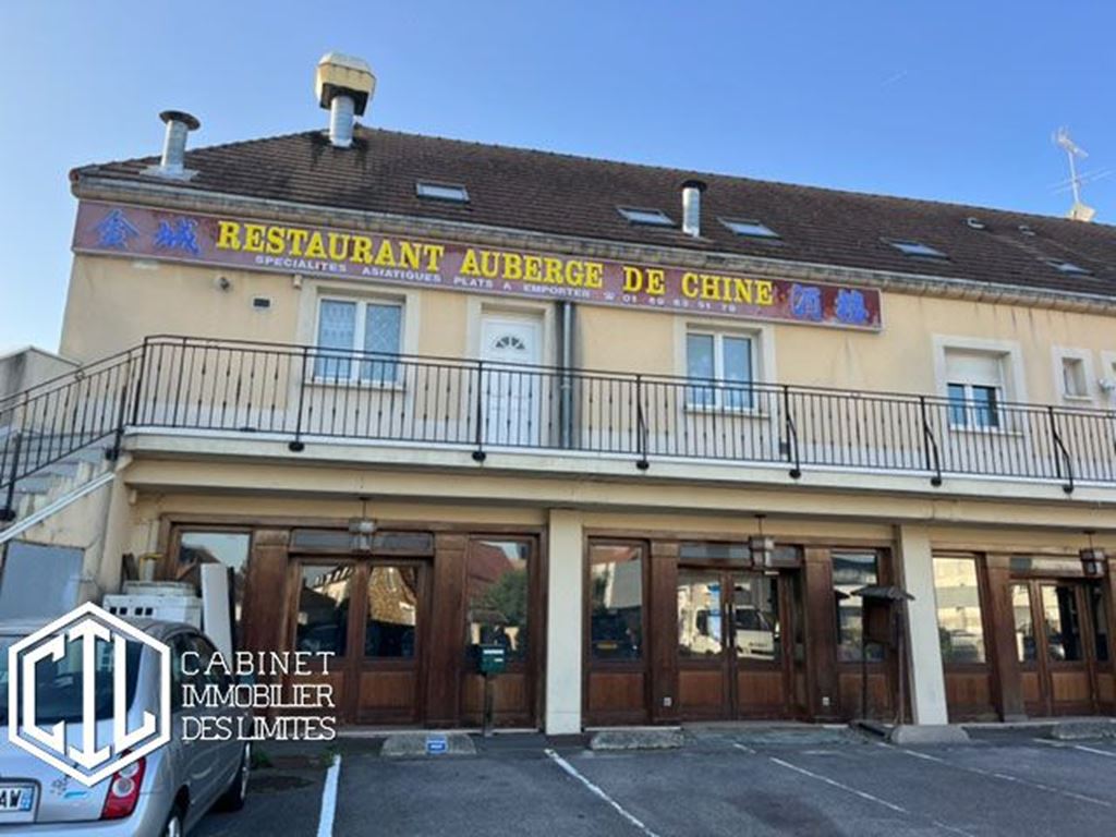 Achat Appartement Local professionnel MONTLHERY