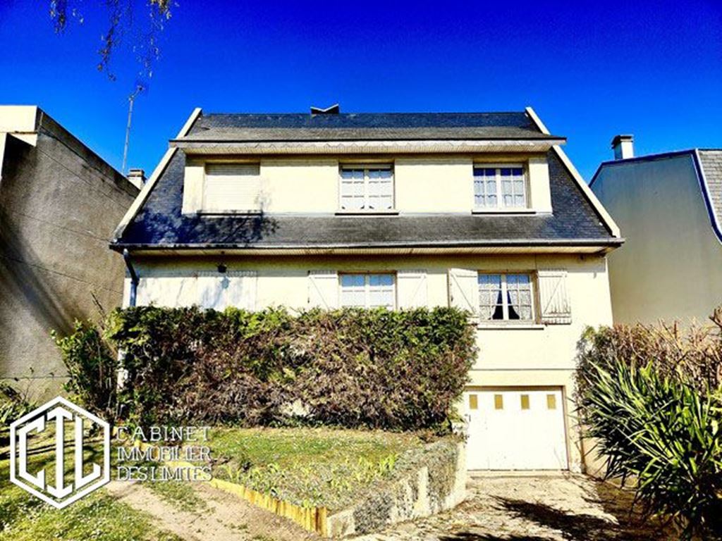 Achat Maison CLICHY SOUS BOIS