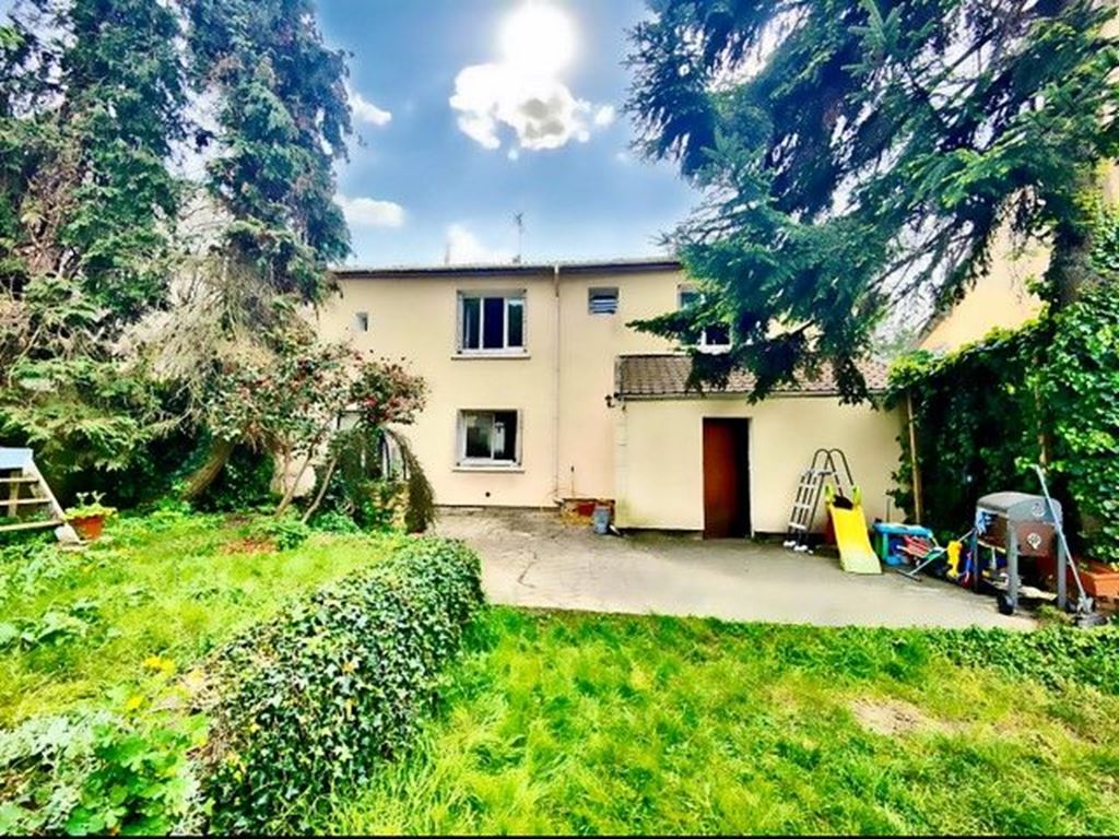 Achat Maison CLICHY SOUS BOIS