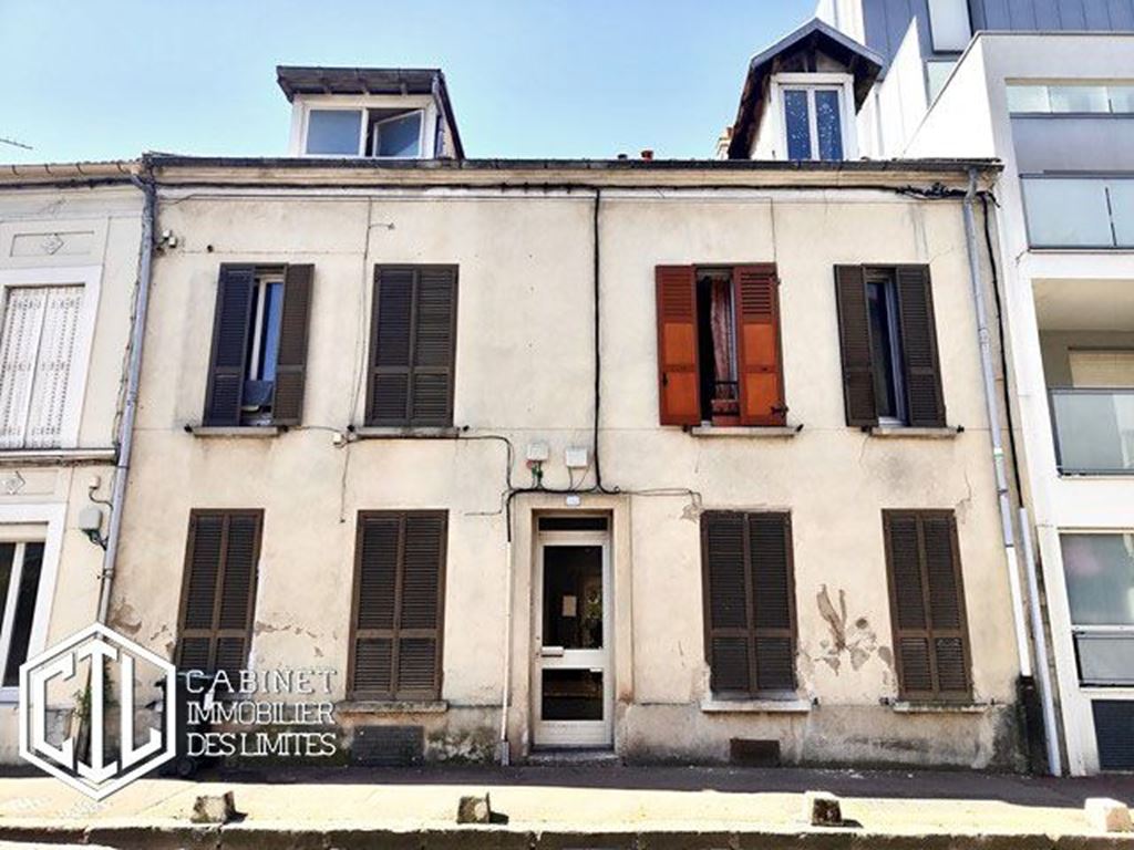 Achat Appartement F2 GAGNY