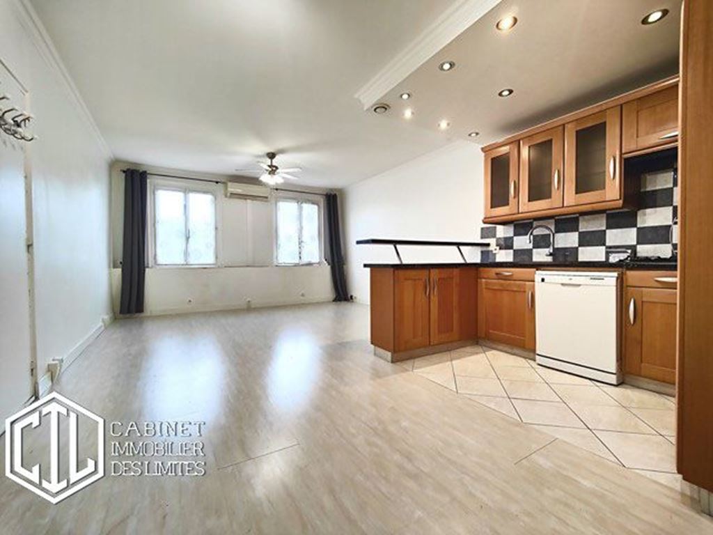 Achat Appartement F2 CLICHY SOUS BOIS