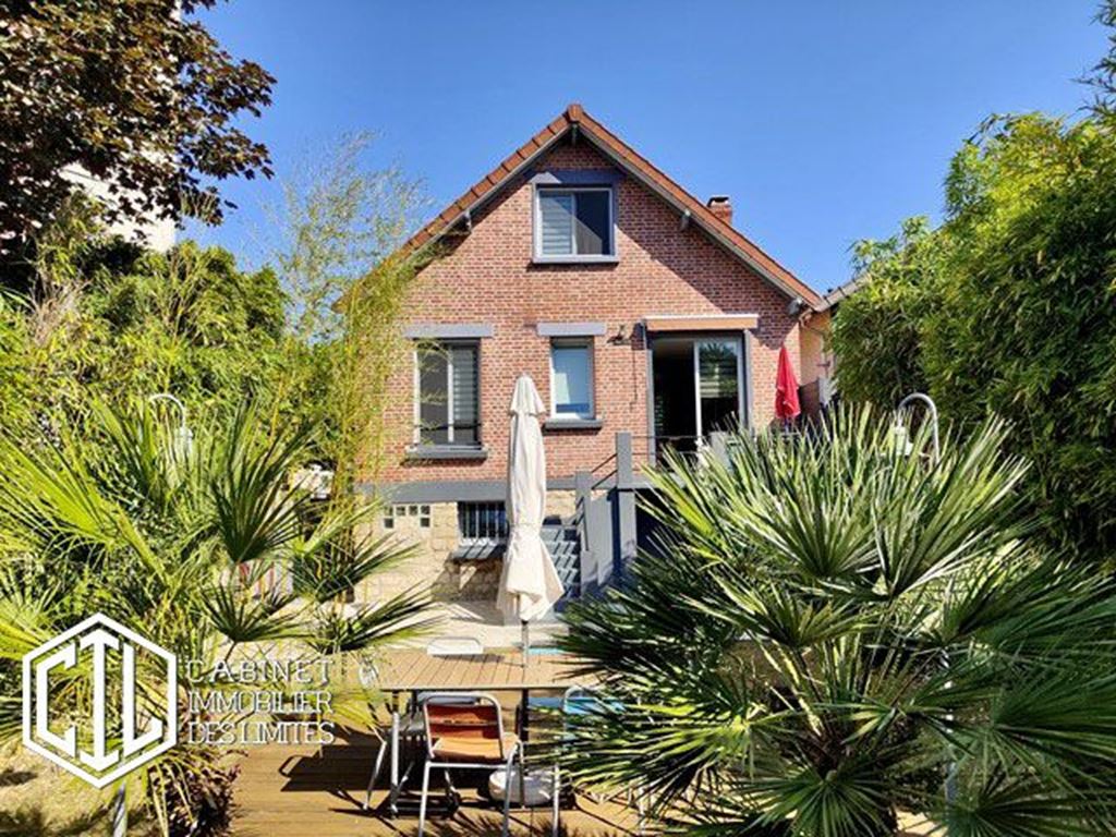 Achat Maison LES PAVILLONS SOUS BOIS
