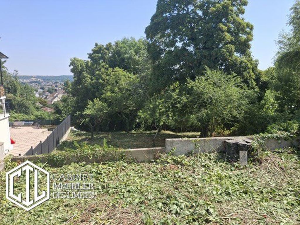 Achat Terrain MONTFERMEIL