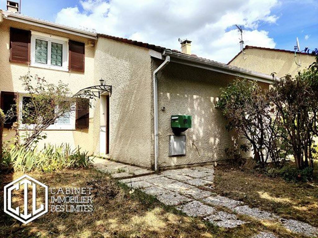 Achat Maison CLICHY SOUS BOIS