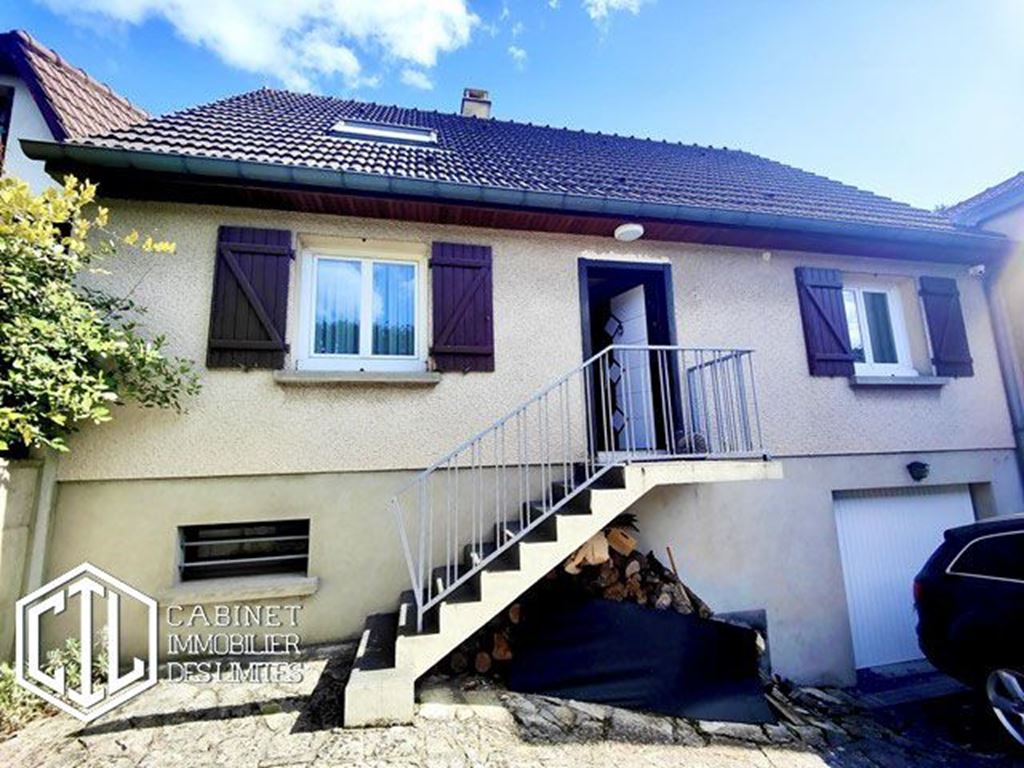 Achat Maison CLICHY SOUS BOIS