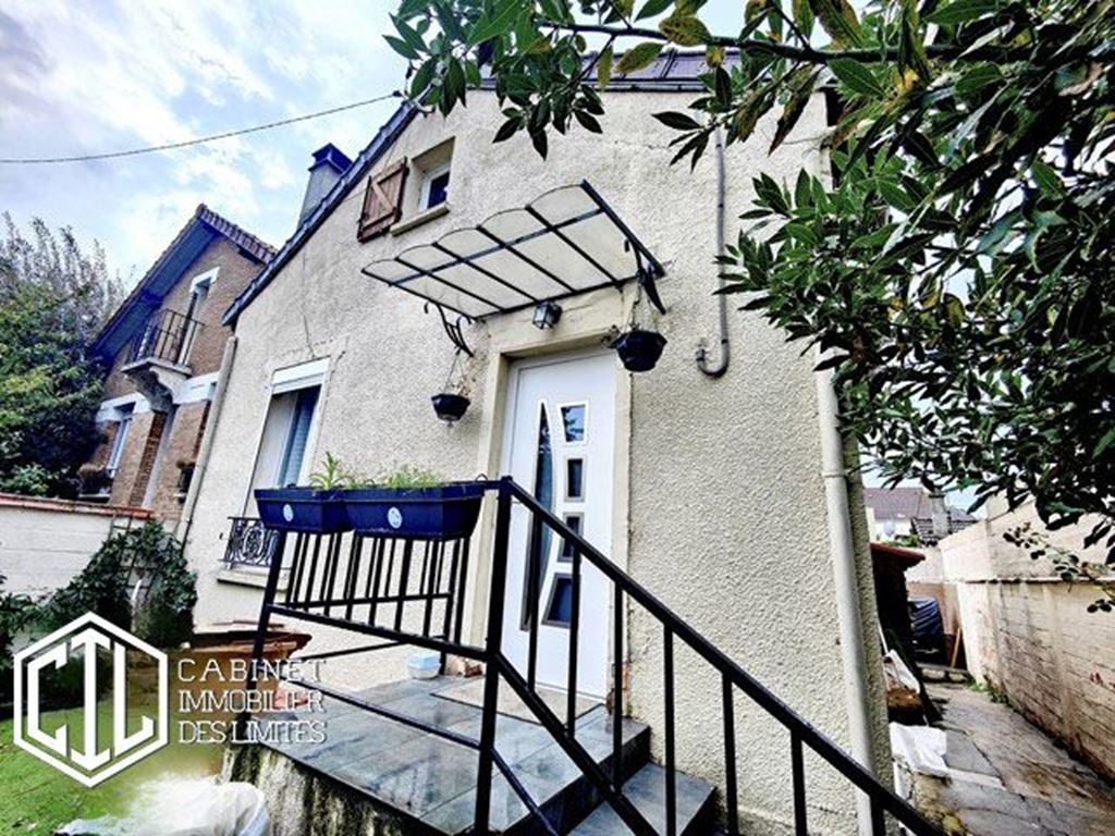 Achat Maison CLICHY SOUS BOIS