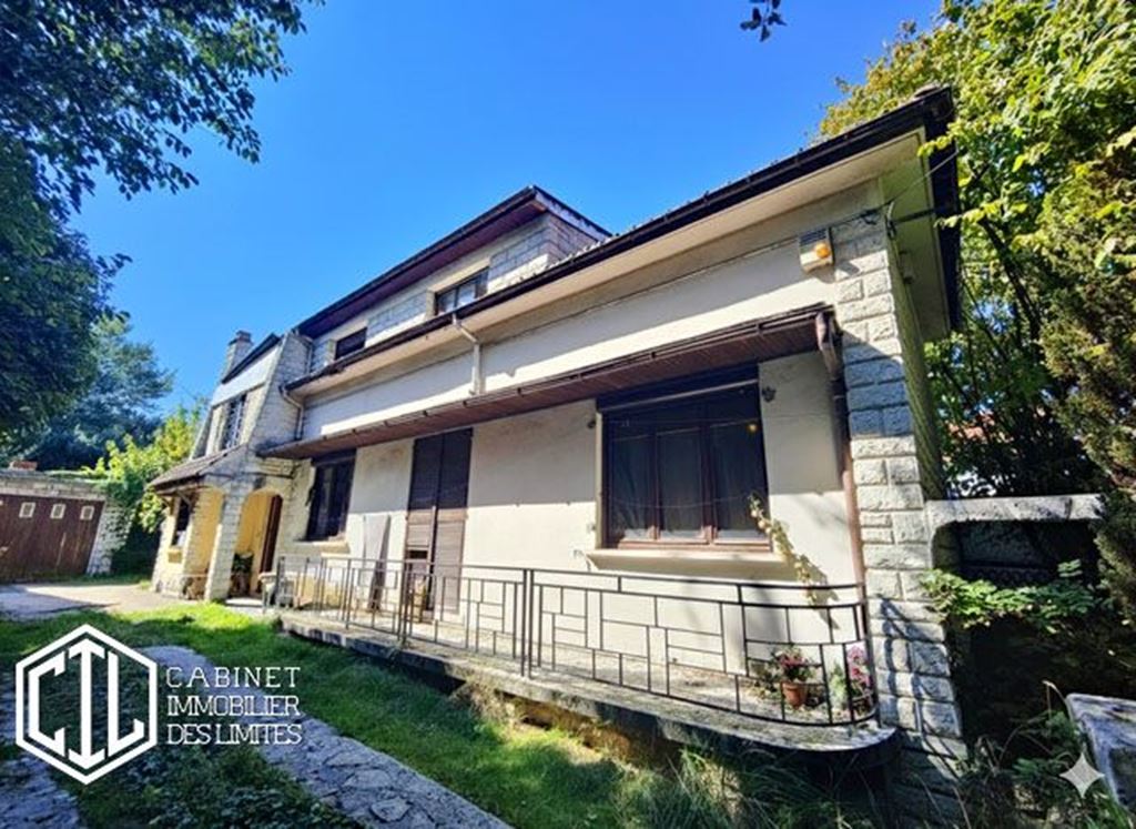 Achat Maison CLICHY SOUS BOIS