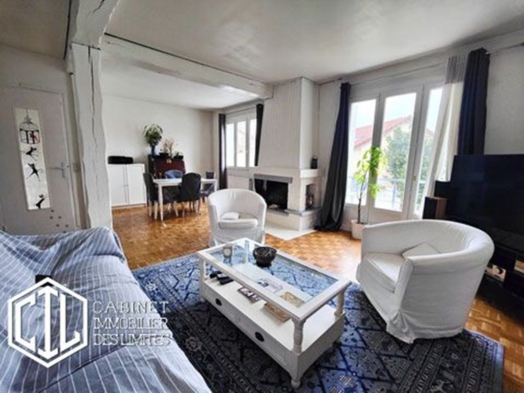 Achat Maison CLICHY SOUS BOIS