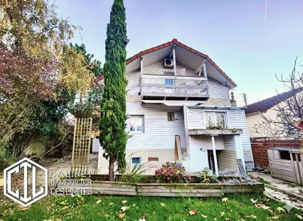 Achat Maison CLICHY SOUS BOIS