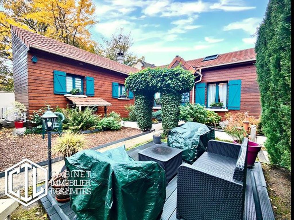 Achat Maison LIVRY GARGAN