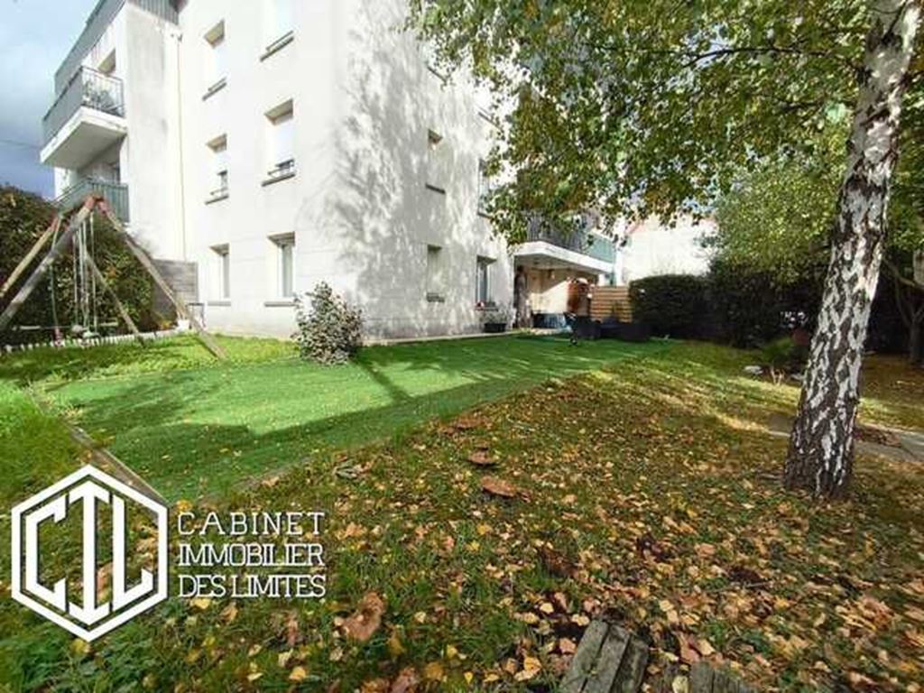 Achat Appartement F3 GAGNY