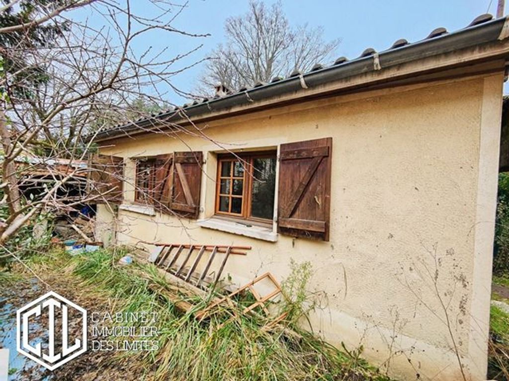 Achat Maison de plain pied CLICHY SOUS BOIS