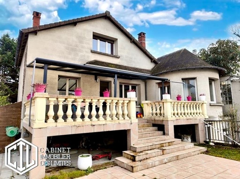 Achat Maison CLICHY SOUS BOIS