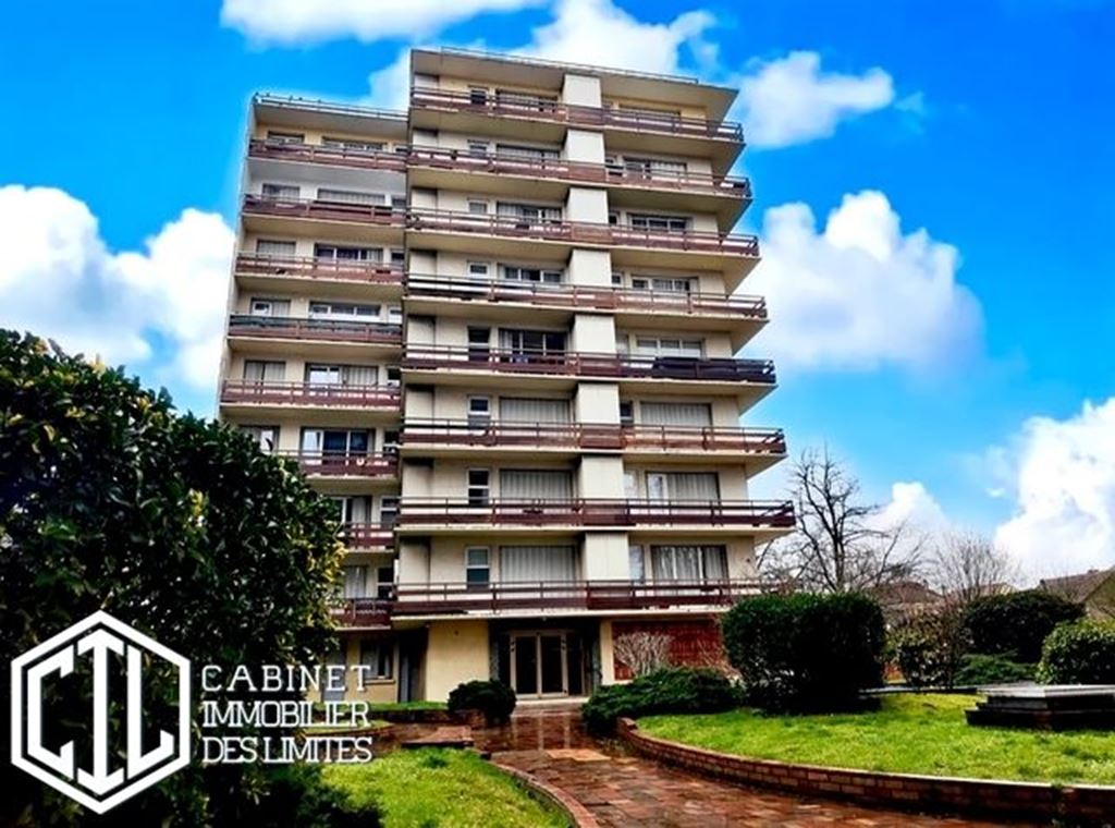 Achat Appartement F3 LIVRY GARGAN
