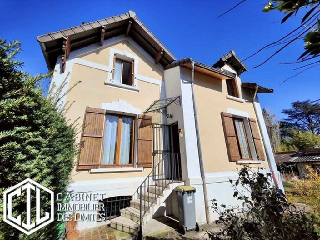 Achat Maison CLICHY SOUS BOIS